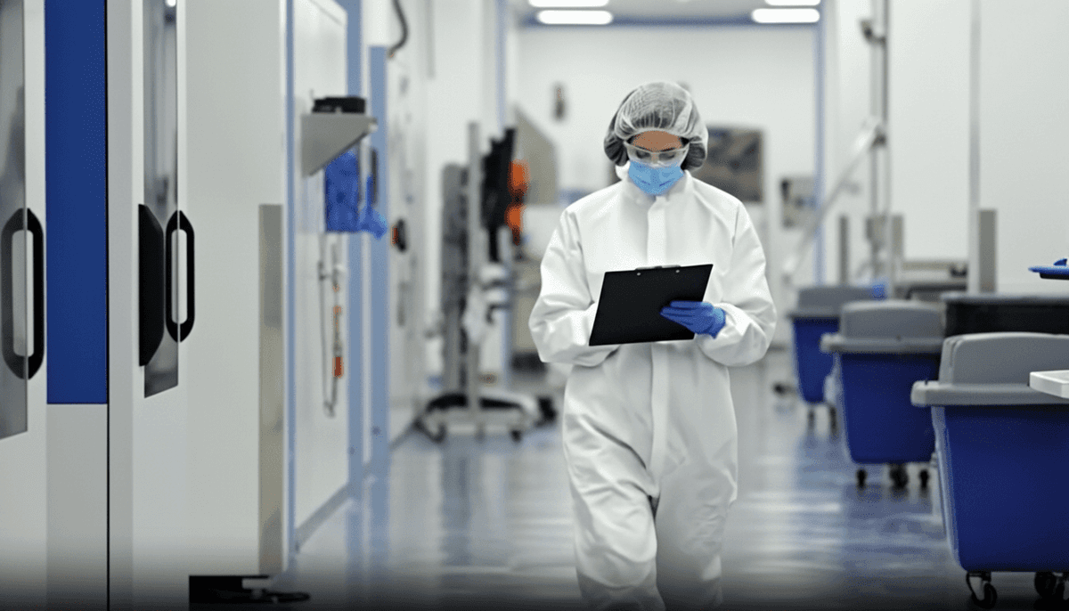 Inside Arizen BioLabs