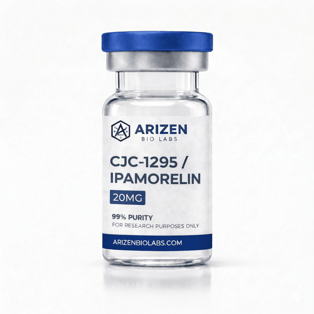 CJC-1295 (No DAC) + Ipamorelin