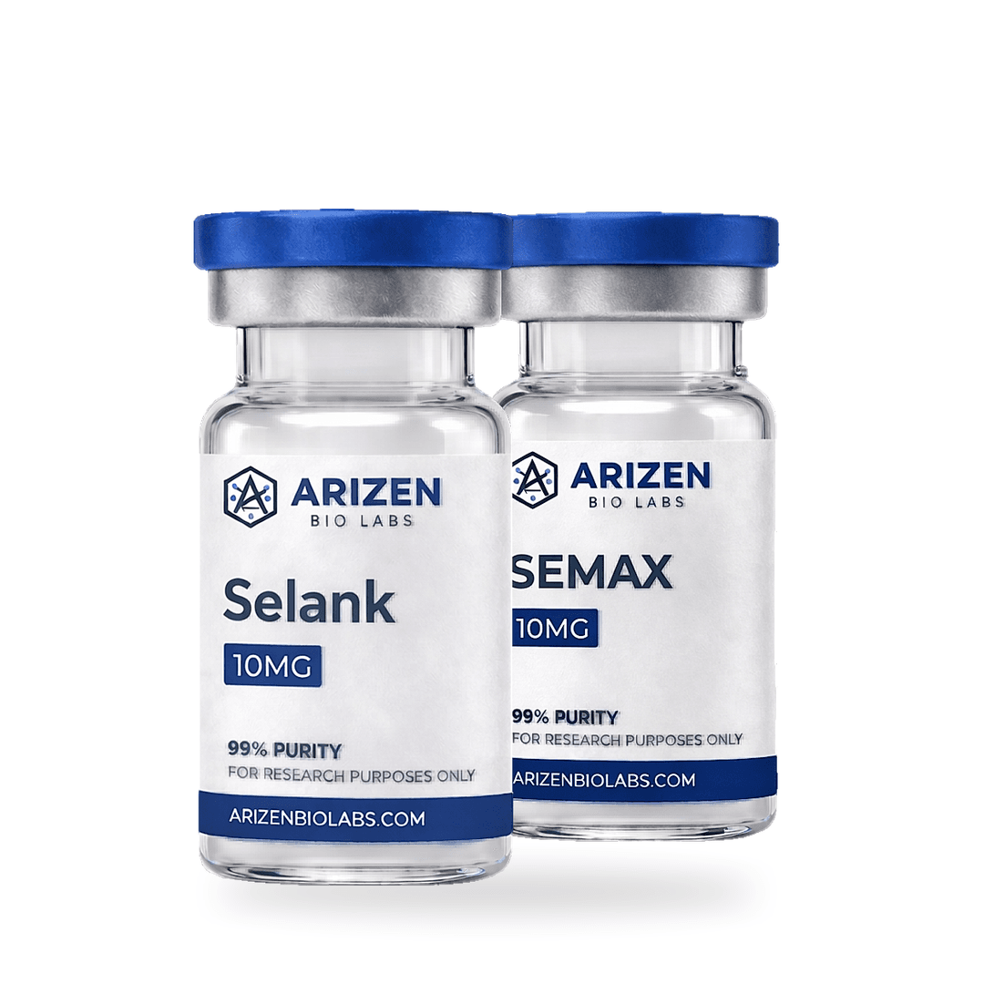SEMAX + SELANK DUO